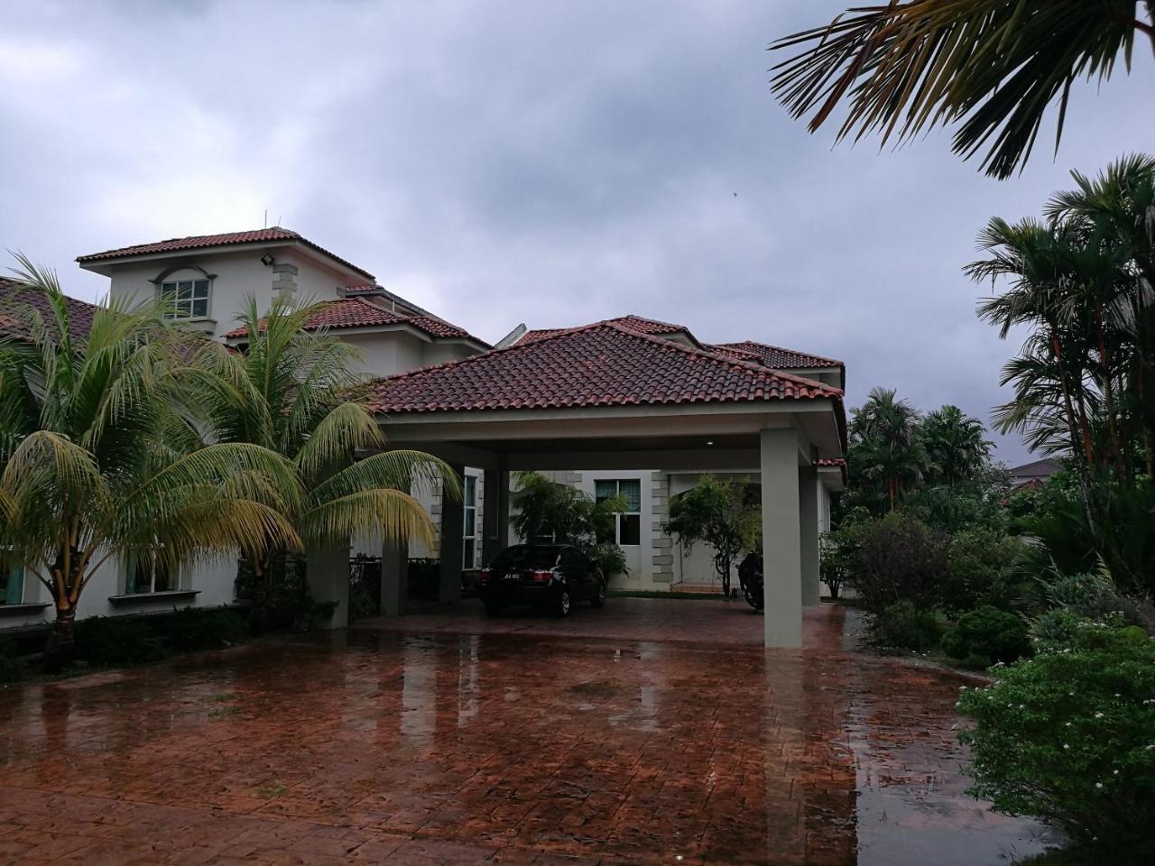 Guesthouse Dragon Place Taiping Exterior foto