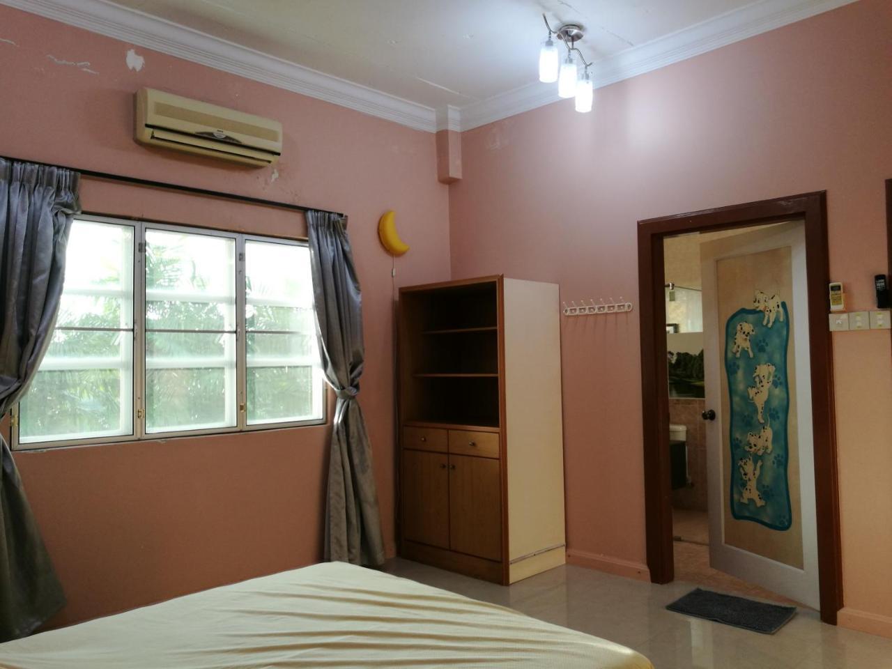 Guesthouse Dragon Place Taiping Exterior foto