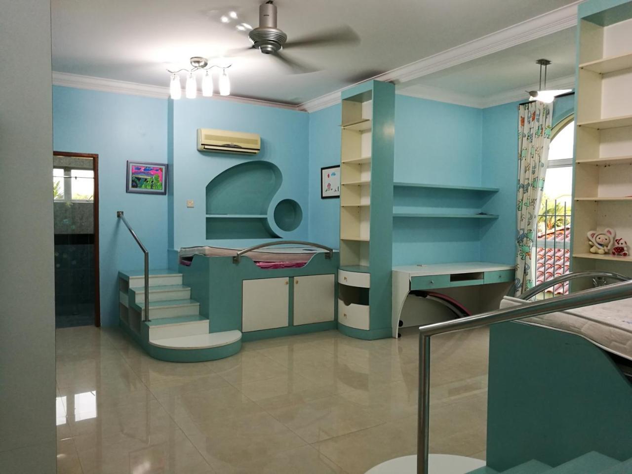 Guesthouse Dragon Place Taiping Exterior foto