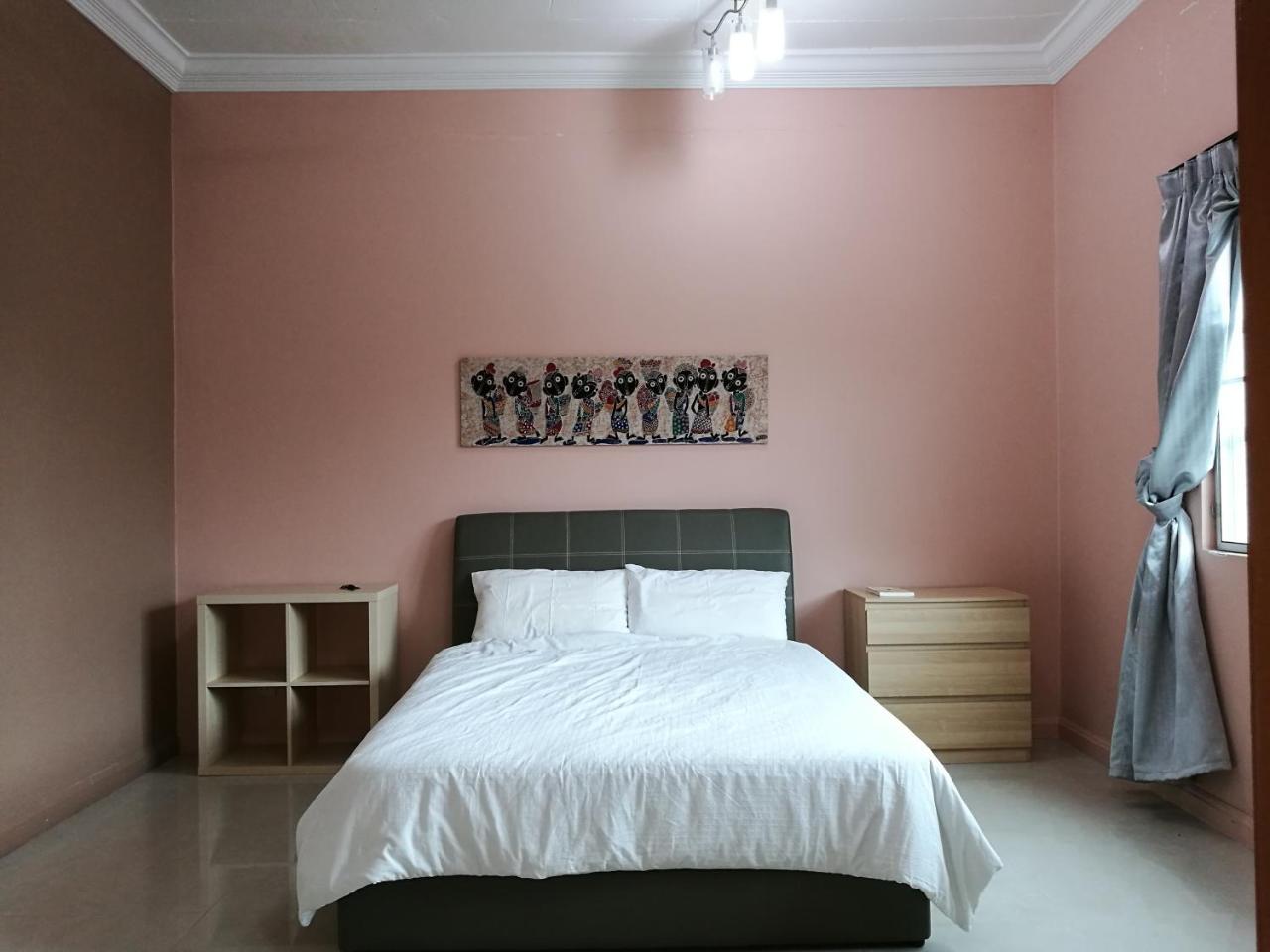 Guesthouse Dragon Place Taiping Exterior foto